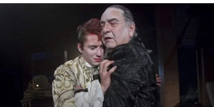 Amadeus (tj. Milovaný bohem) (Divadlo Husa na Provázku)