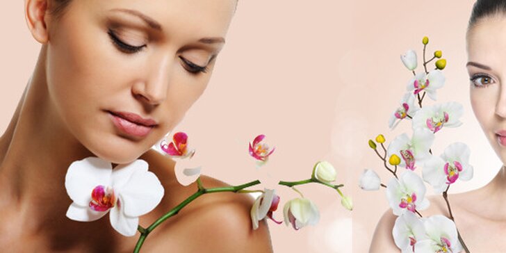 Profesionální kosmetické ošetření přírodní kosmetikou v délce 110 minut vč. parafínového zábalu rukou nebo aroma masáží
