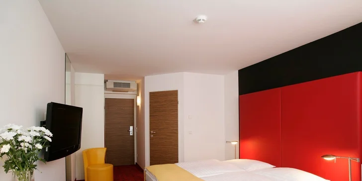 Ubytování v předvánoční Vídni ve 4* hotelu Senator