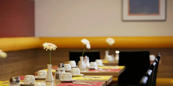 Ubytování v předvánoční Vídni ve 4* hotelu Senator