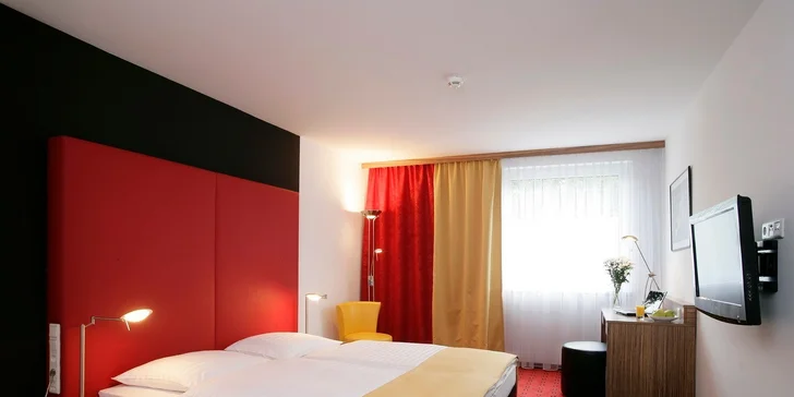 Ubytování v předvánoční Vídni ve 4* hotelu Senator