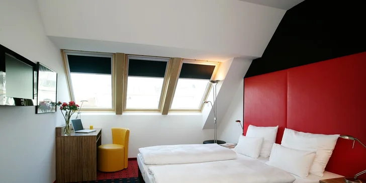 Ubytování v předvánoční Vídni ve 4* hotelu Senator