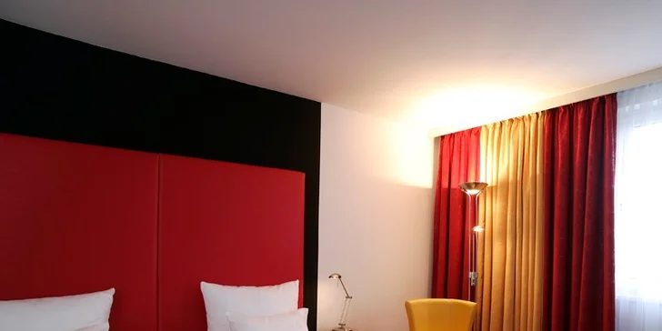 Ubytování v předvánoční Vídni ve 4* hotelu Senator
