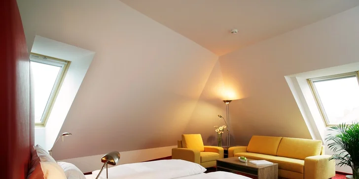Ubytování v předvánoční Vídni ve 4* hotelu Senator
