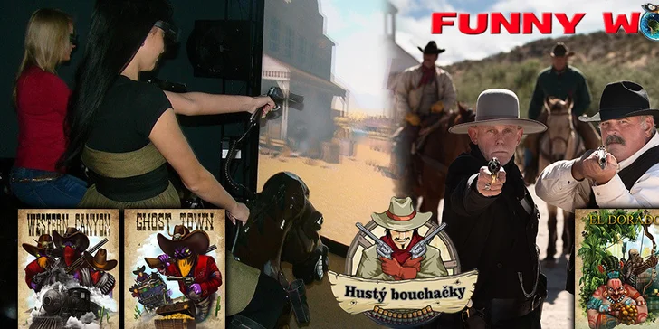 Dva lístky do 7D kina - jedinečný filmový zážitek
