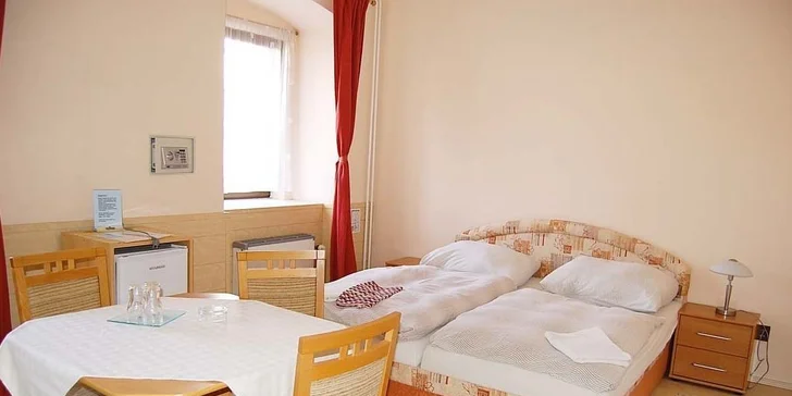 Dovolená s polopenzí ve Františkových Lázních