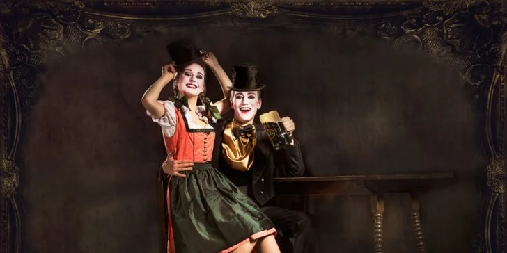 Staropražská hudební show a večeře U Fleků!