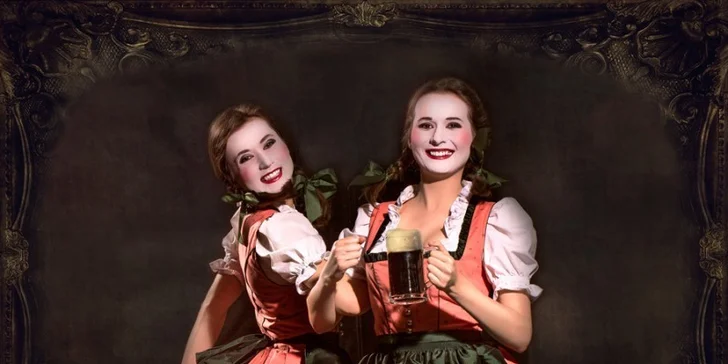 Staropražská hudební show a večeře U Fleků!