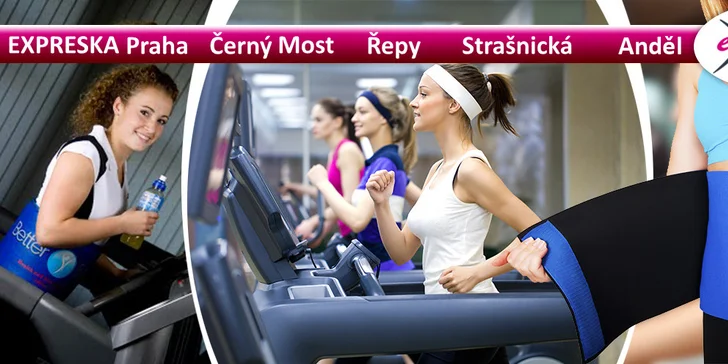 4týdenní tréninkový program BetterBelly pro ženy