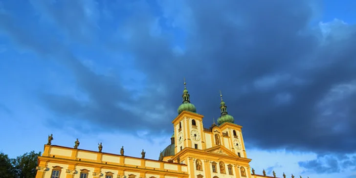 3 jarní dny pro dva v Olomouci – srdci Moravy