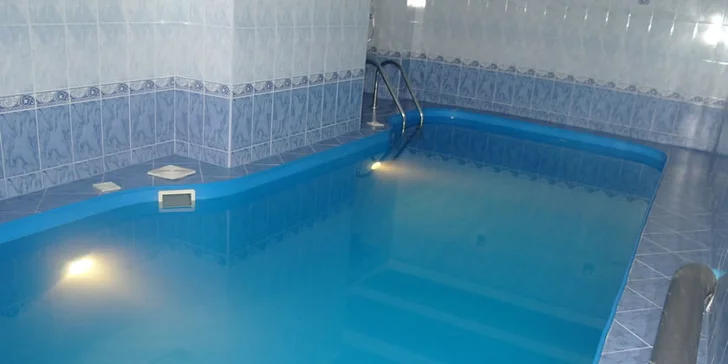 Wellness pobyt pro dva v Horském hotelu Excelsior
