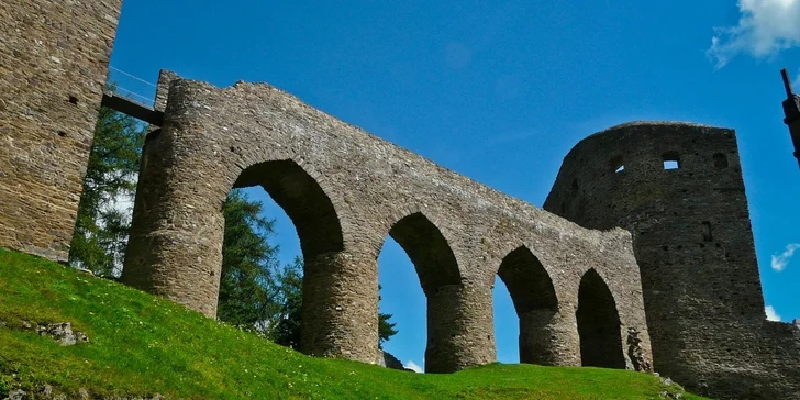 Tři dny na Šumavě s polopenzí. Kola, lyže i turistika