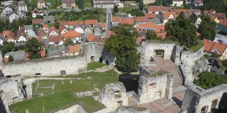 Tři dny na Šumavě s polopenzí. Kola, lyže i turistika