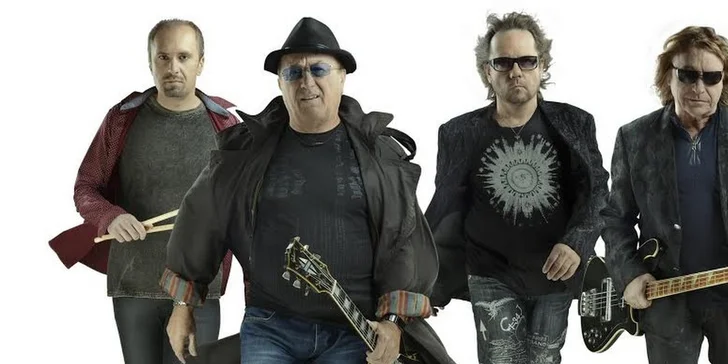 Koncert skupiny OLYMPIC