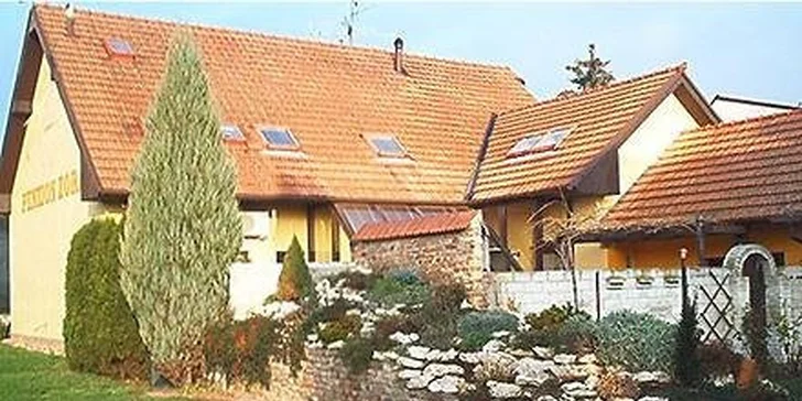 Pobyt v Lednici s degustací vín i tříchodovou večeří