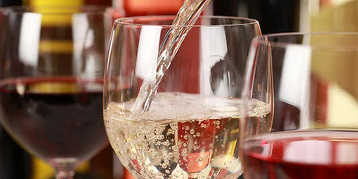 Pobyt v Lednici s degustací vín i tříchodovou večeří