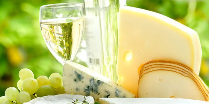 Pobyt v Lednici s degustací vín i tříchodovou večeří