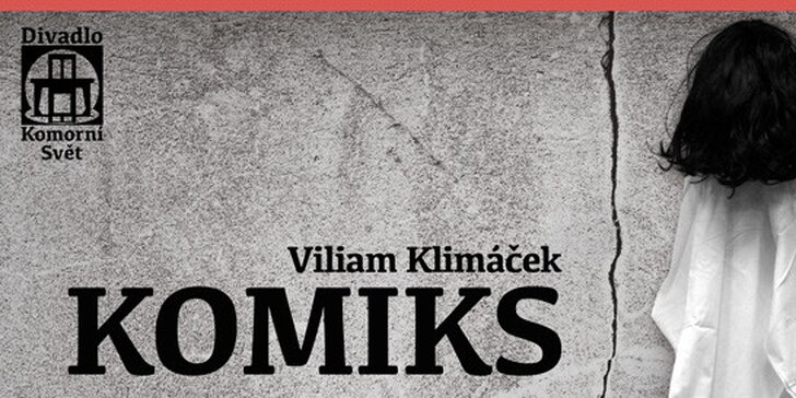 Viliam Klimáček KOMIKS