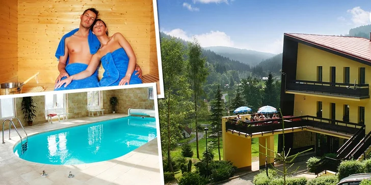 Aktivní dovolená v Horském Hotelu Babská***