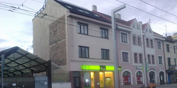 45minutová masáž zad "Salon Majka" Hradec Králové