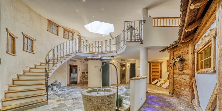 Čaká tu na vás spa zóna s rozlohou 1 400 m².