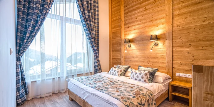 Chalet D - Apartmán D5,6