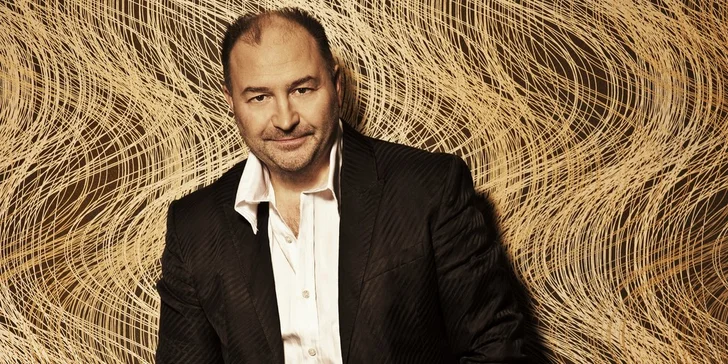Koncert legendy - Michal David
