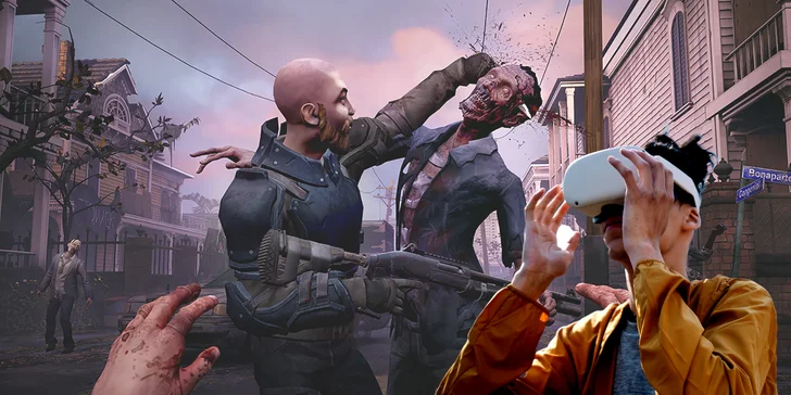 Virtuální realita umožňuje hráčům prožívat hry na zcela nové úrovni, s vyšší kvalitou zobrazení a mnohem větší interaktivitou než běžné počítačové hry nebo filmy.