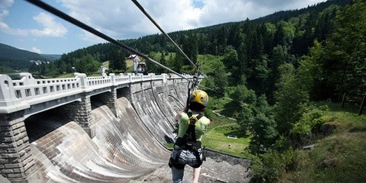 Gurmánský pobyt ve Špindlerově Mlýně pro dva