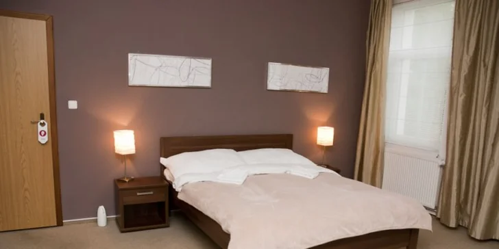 Až 8 dní v rodinném hotelu v Jizerkách: denně snídaně a jednou večeře