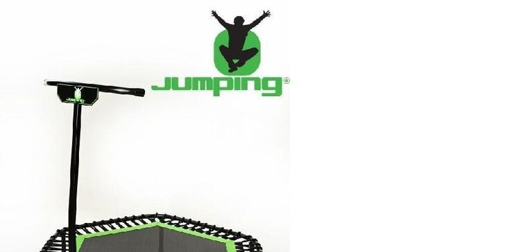 3 nebo 6 zábavných lekcí JUMPING®
