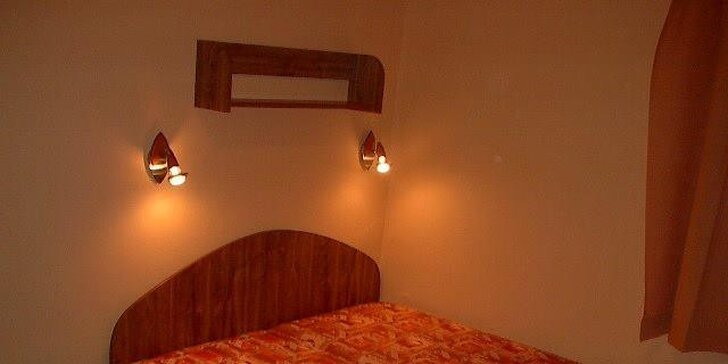 Relax v Hotelu Zlatá kotva – masáže, zábaly i sauna