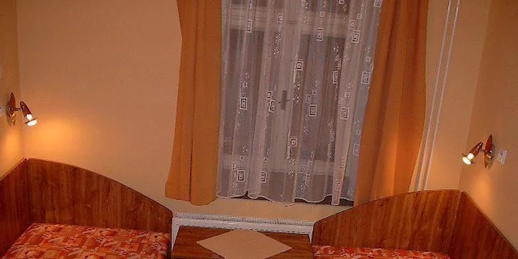 Wellness, zdravotní masáž i parádní lyžovačka v Janských Lázních