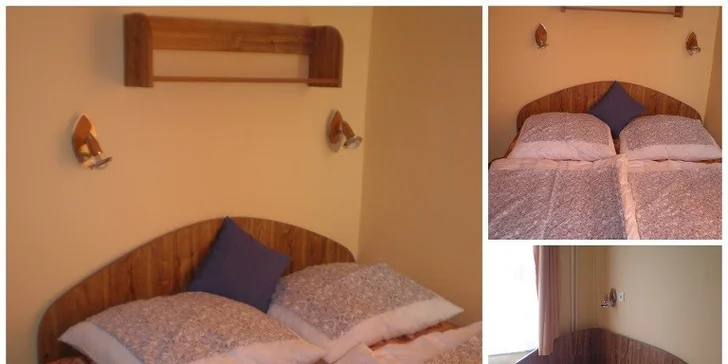 Relax v Hotelu Zlatá kotva – masáže, zábaly i sauna