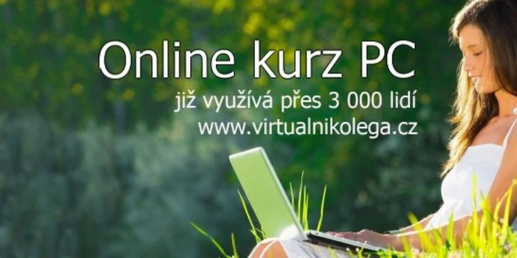 Online kurz počítačů: Word, Excel, Windows a mnoho dalšího
