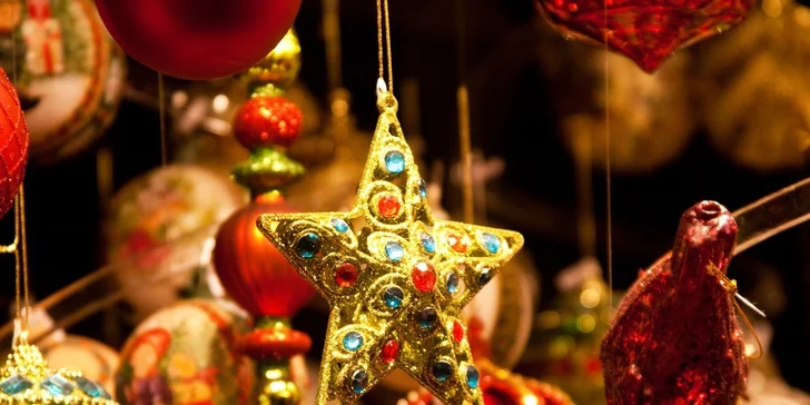 Adventní zájezd do Drážďan