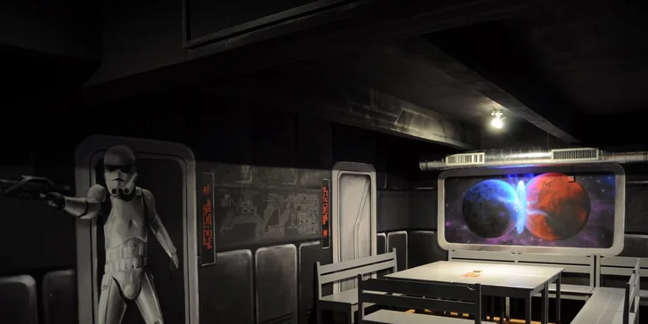 Laser game v aréně LazerFun a herním prostoru Aztec