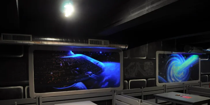 Laser game v nové aréně LazerFun až pro 8 lidí