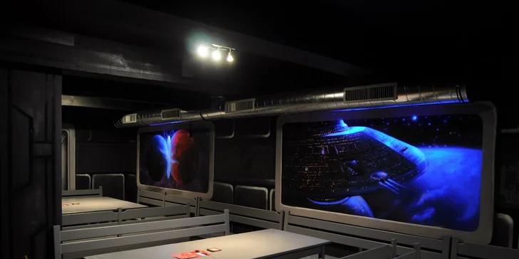 Laser game v aréně LazerFun a herním prostoru Aztec