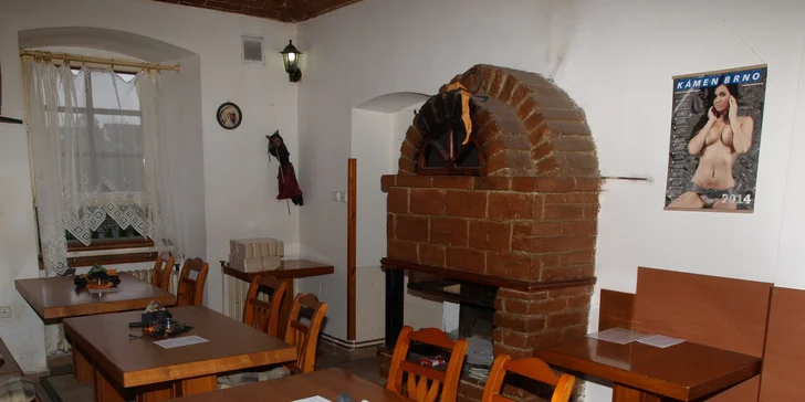 Dva poctivé Bacon Burgery a k tomu 4 nápoje z aktuální nabídky