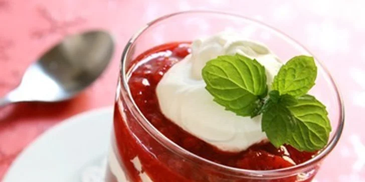Tříchodové menu pro dva v restauraci U Jana