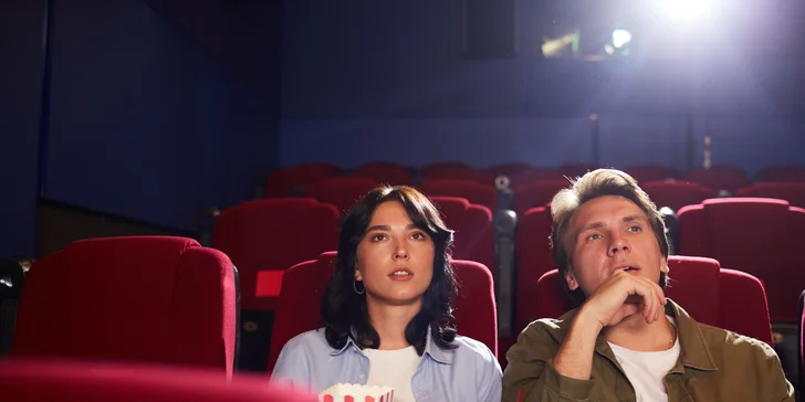 Tunajšia kinosála poteší filmových fanúšikov. Premieta sa už pre dvoch divákov.