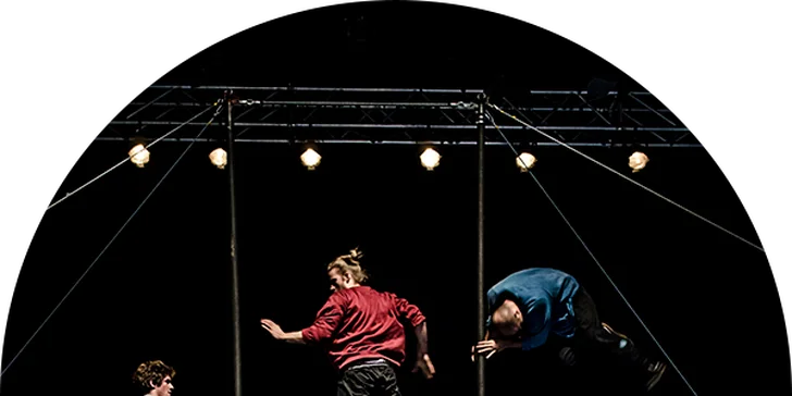 Vstupenky na nový cirkus Analog a Clockwork