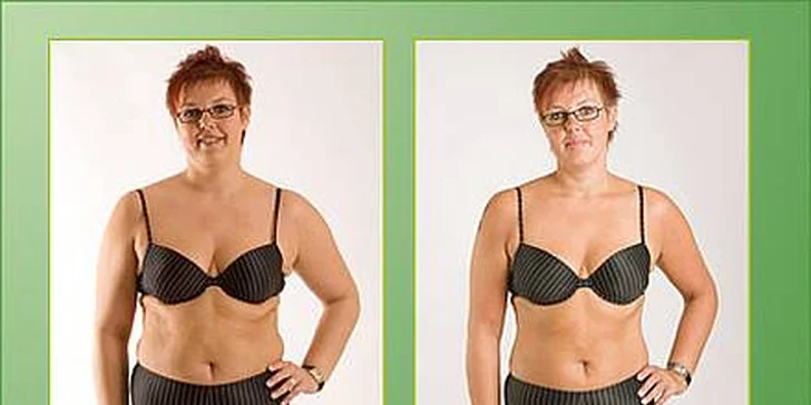 Permanentka do Expresky, cvičení Slim Belly - 6 provozoven
