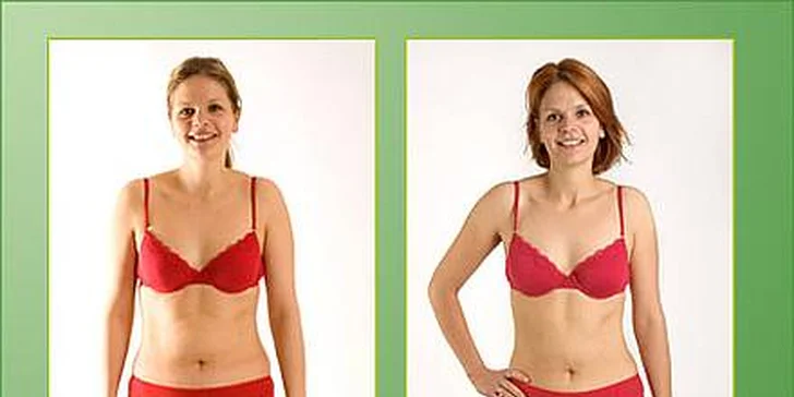 Permanentka do Expresky, cvičení Slim Belly - 6 provozoven