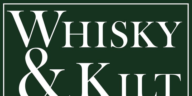 Degustace 7 panáků whisky nejen pro začátečníky