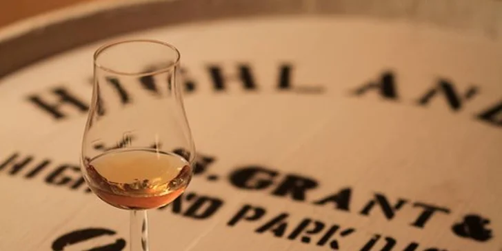 Degustace 7 panáků whisky nejen pro začátečníky
