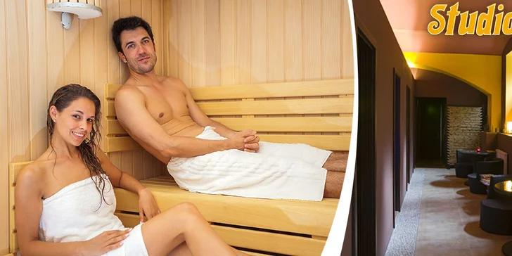 Relax ve vyhřáté privátní infrasauně