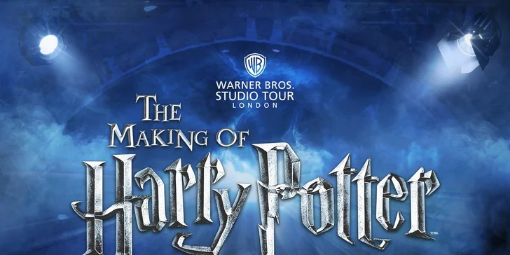 Jarní zájezd do Londýna a ateliérů Harryho Pottera