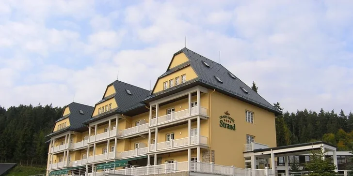 4* pobyt na Slovensku s neomezeným wellness